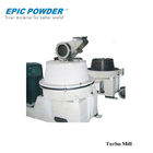 Chiny Pulverizer / Turbo Mill Wysoka wydajność i pojemność dla bardzo dokładnych urządzeń proszkowych firma