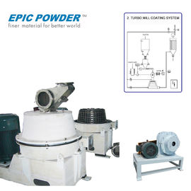 Superfine Powder Modifying Machine, Eco-Friendly Maszyna do modyfikacji powierzchni
