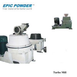 Micro Superfine Fine Powder Turbo Frezarka do wypełniaczy mineralnych