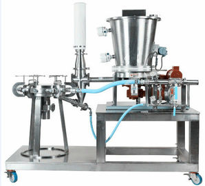 Superfine Jet Mill Machine Prosta konstrukcja dla SiO2 Silicon Dioxide Mill